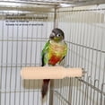 thumbnail image 3 of Bird Cage Perch Toy, Easy Assembly Multipurpose  Perch Stand Grinding Claws  For Conure For Budgie For, 3 of 8