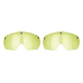 thumbnail image 1 of Yuarrent Gafas de repuesto para casco de bicicleta, gafas portátiles extraíbles a prueba de viento para bicicleta, lentes de ciclismo, Type6 NO6, 1 of 6