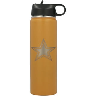 Party Animal Dallas Cowboys 32 oz. Squeeze Water Bottle