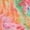 Vivid Tie Dye, variant on Swim 365 Women's Plus Size Chlorine-Resistant Crewneck Relaxed-Fit Swim Tee