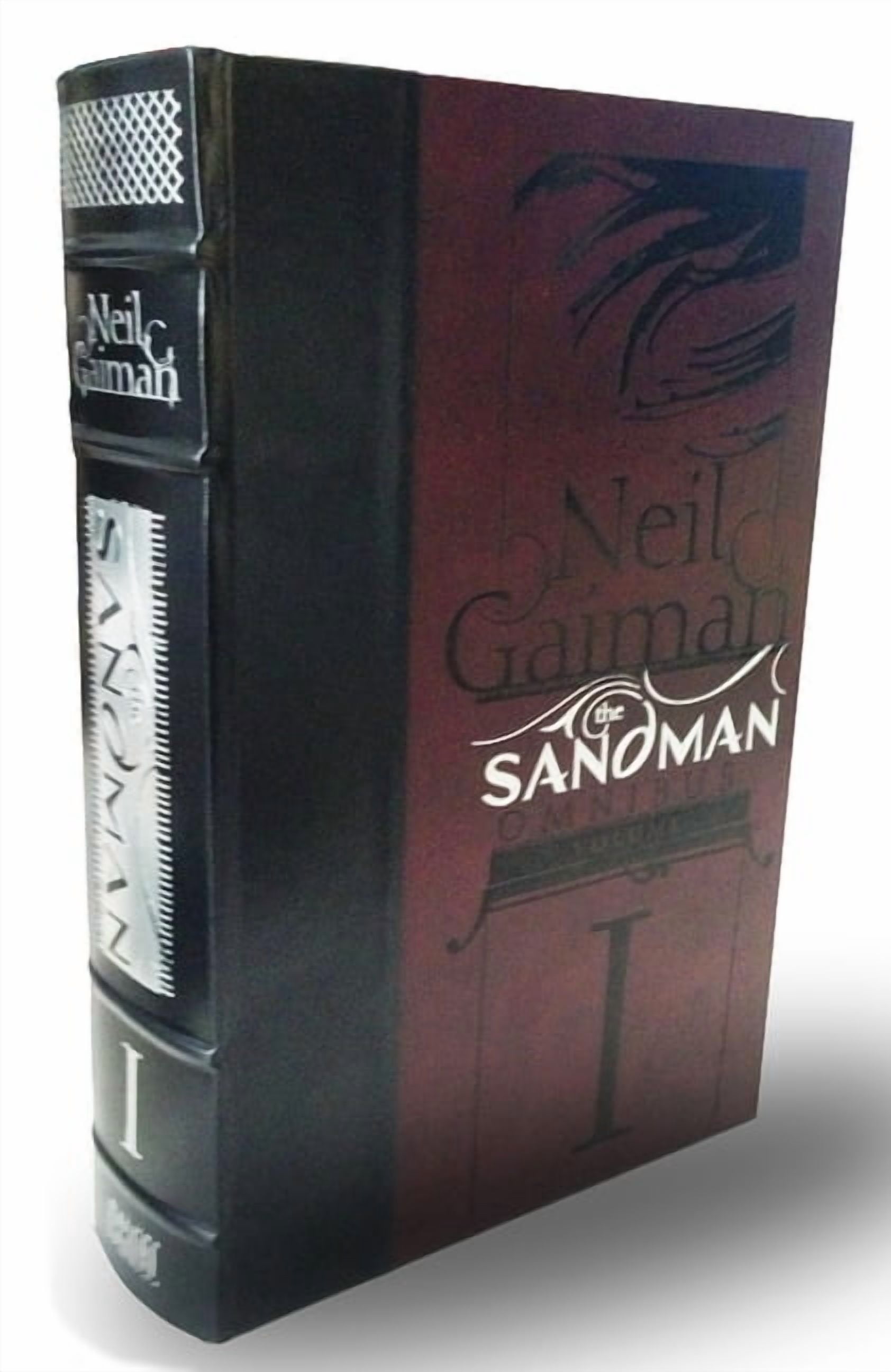Absolute Sandman Absolute Sandman Volume One, Book 01, (Hardcover