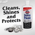 thumbnail image 2 of Limpiador protector de manchas Silver Polish & Cleaner HOPE'S, 240 ml, 2 of 7