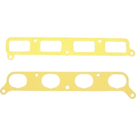 Lower and Upper Intake Manifold Gasket Set - Compatible with 2003 - 2009 Chrysler PT Cruiser 2004 2005 2006 2007 2008