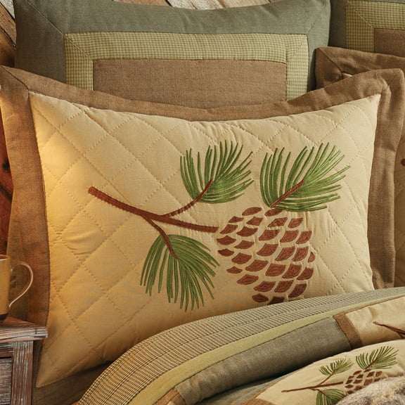 Park Designs Pineview King Sham