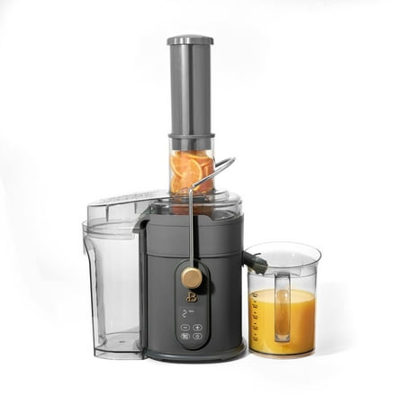 

5-Speed Juice Extractor with Touch Activated Display Sage Green Nice