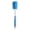 Blue, variant on Xhegex Adjustable Long Bottle Brush with Handle - Soft Foam Sponge Wand for Deep Cleaning Wine Glasses, Mugs, Kettles - Hygienic Color-Coded System, 360° Coverage