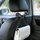 thumbnail image 3 of Gancho para reposacabezas de asiento de coche FLhrweasw soporte para teléfono colgador para asiento trasero azul 2 uds, 3 of 7