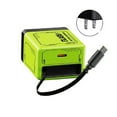 thumbnail image 1 of Chargeur Super Flash 120W GaN Vax à Chargement Rapide pour Universel, 1 of 8