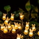 thumbnail image 4 of Lámpara de cobre con forma de conejo y cáscara de huevo de Pascua LED, guirnalda de luces decorativas para festivales, 4 of 6