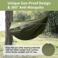 thumbnail image 2 of Hamaca de Camping Travel Bird con Mosquitera y Protector Solar, 2 of 8