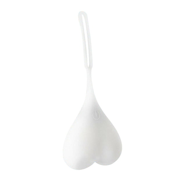 Tail Light Silicone LED Heart Shaped 3 Lighting Modes Waterproof Reusable for Night Riding