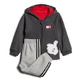 thumbnail image 1 of Pants Completo adidas Mickey Niño Inf Dy Mm Jog Cf1427 gris 6M, 1 of 10