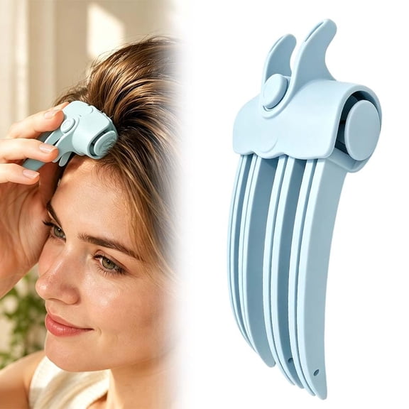 Heated Root Volumizer Clip, 2026 Wireless Heated Volumizing Root Lift Clip