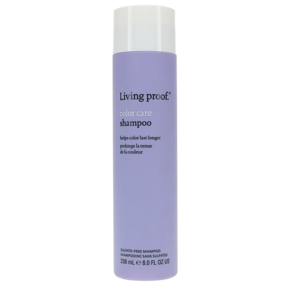 Vivir a prueba de color cuidado champœ 8 oz Living Proof Vivir a prueba de color cuidado champœ 8 oz