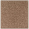 thumbnail image 1 of Home Queen Pet Friendly Area Rugs Brown - 7' Square, 1 of 3