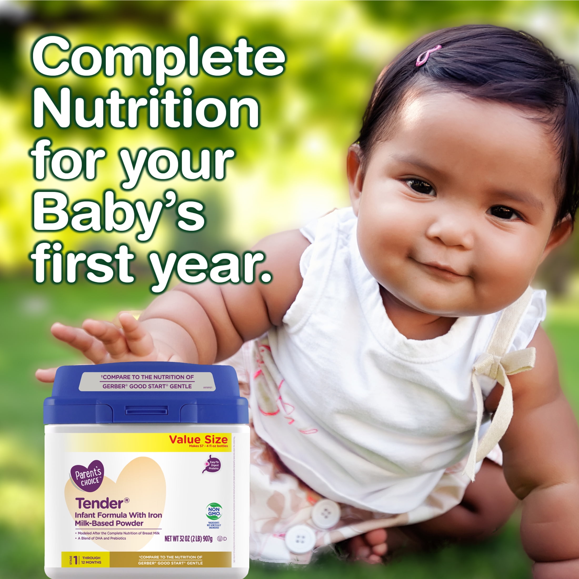 parents choice tender formula