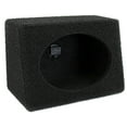 thumbnail image 3 of QPOWER Q-Bomb 6x9" Car Subwoofer Box Enclosures w/ Bedliner Spray Pair (4 Pack), 3 of 7