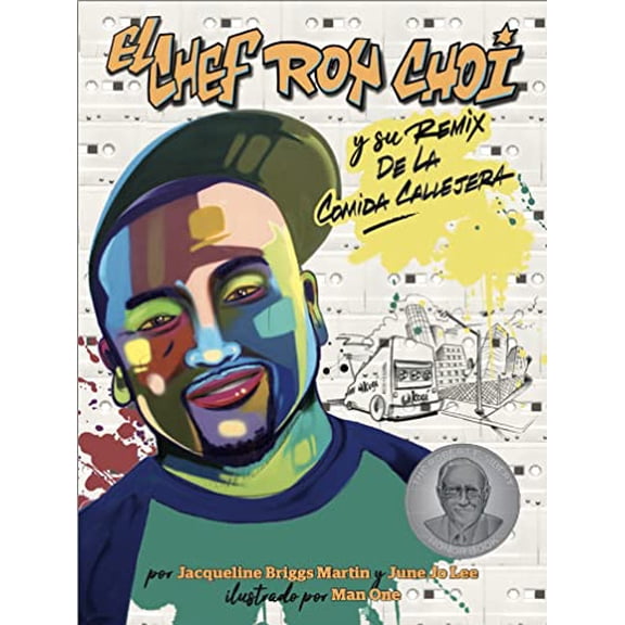 Pre-Owned El Chef Roy Choi Y Su Remix de la Comida Callejera (Paperback) 1735152218 9781735152219