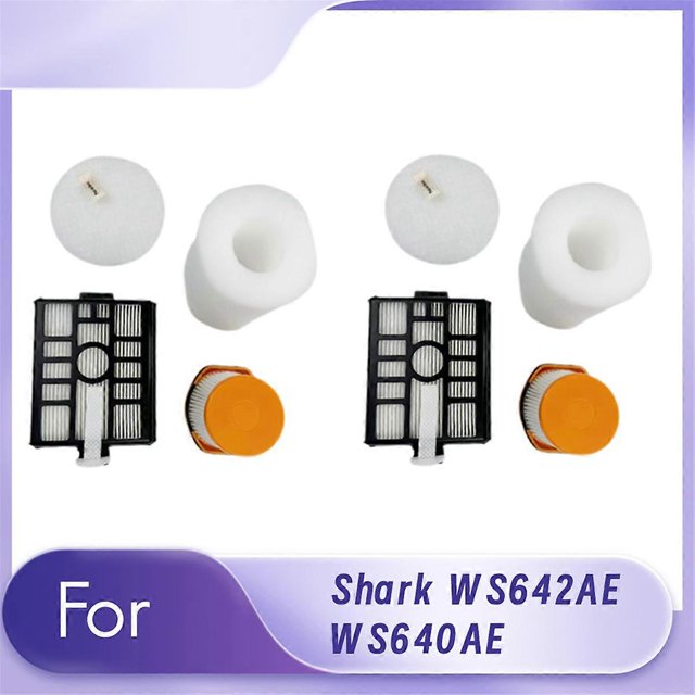 For WS642AE WS640AE Cleaner Filter Sweeping Robot Accessories Filter Cleaner Parts Replacement