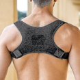 thumbnail image 3 of Posture Corrector Back Braceback Spine Support Correction Straps, 3 of 4