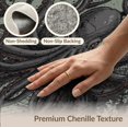thumbnail image 6 of ODIKA 8'x10' Washable Area Rug Rum Horror Stormy Cephalopod Tentacle Weathered Maritime Doormat for King Size Bedroom Under Bed, Master Suite, Non-Shedding, Easy Care, 6 of 7