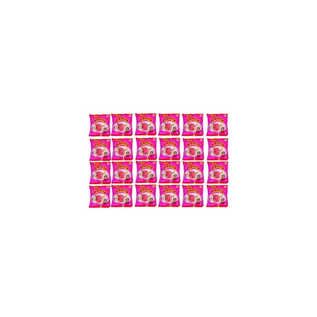Pack de 24 Dulces Vero Paleta Manita de la Suerte 40 pz + 5Pz Vero Paleta Suerte