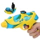 thumbnail image 3 of Pistola de agua de gran capacidad de alta presión, juguete para niños, juego de playa al aire libre, pistola de agua para niños, material ABS seguro, no tóxico brillar Electrónica, 3 of 4