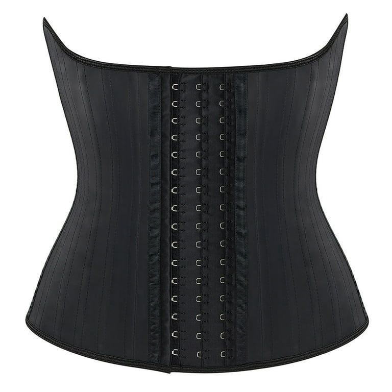 Plus Size Corsets for Women Gothic Tummy Control Corset Shapewear