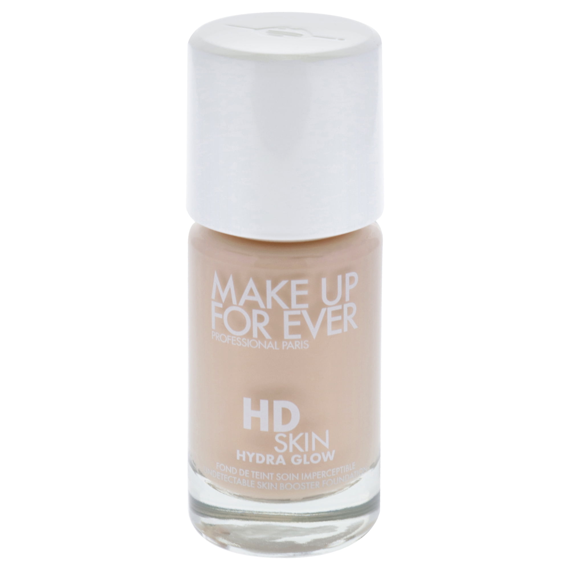 HD Skin Hydra Glow - 1N06 Porcelain by Make Up For Ever for Women - 1.01 oz Foundation