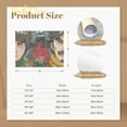 thumbnail image 3 of Qingyee Anime Vintage Canvas Poster Polyester Multi Size Decorative Poster,Naruto Poster Anime Paint Decorative Poster Vertical For Wall,Home,Indoor Decoration, 3 of 5