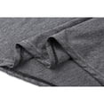 thumbnail image 3 of Pisexur Haut d'Allaitement de Maternité pour Femmes, Hauts d'Allaitement, T-Shirt à Double Couche à Manches Courtes, T-Shirt d'Allaitement, 3 of 5