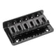 thumbnail image 5 of Pieza Trasera De Puente De Guitarra De Cola Dura Fija De 6 Cuerdas Para Guitarra Eléctrica De 65 Mm Sunnimix Puente fijo de guitarra de 6 cuerdas, 5 of 8