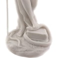 thumbnail image 5 of Things2Die4 Statue de Finition Marbre Justice pour Femme Échelle Justice, 5 of 5