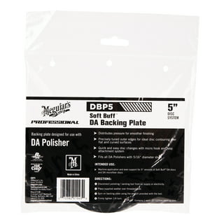 Meguiars W0004 Foam Applicator Pad - 4 Pack