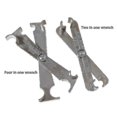 thumbnail image 4 of 4 In 1 Fuel Line Air Cooler Quick Disconnect Tool Removal Tool For Fo-rd Buick--4 In 1, 4 of 5