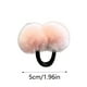 thumbnail image 2 of Faux Hair Ties Set Cute Stretchy Hair Bands for Women Girls Soft Elastic Scrunchies for Ponytail Bun, 2 of 6