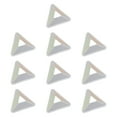 thumbnail image 1 of 10 piezas de conos de entrenamiento de fútbol Strade Fareast Limited conos de agilidad para fútbol Gris, 1 of 8
