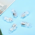 thumbnail image 2 of 100Pcs Lovely Shape LED Balloon Light Paper Lantern Lamp Home Party Wedding Light DecorWarm White, 2 of 5