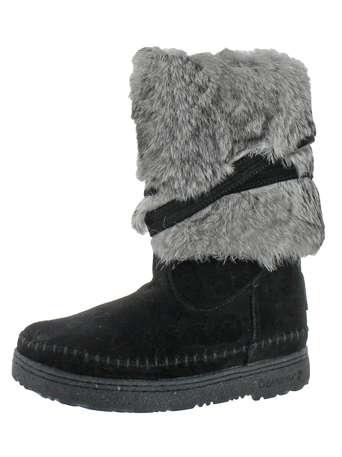 belk bearpaw boots