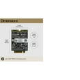 thumbnail image 2 of Intel XMM 7560 R+ - modem Cellulaire Sans Fil - 4G LTE Advanced Pro - Carte M.2 - 150 Mbps - pour EliteBook 64X G10, 65X G10, 83X G10, 84X G10, 86X G10, 2 of 3