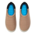 thumbnail image 3 of EasyMellow by Dearfoams Men's Quilted Hoodie Clog Shoes Sizes 8-12, 3 of 10