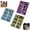 3PCS, variant on Metal Montessori Puzzle Solving Set, Brain Teaser Ring Educational Logic Thinking Development Game for Party Favor Challenge