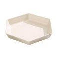 thumbnail image 1 of Feltree Hexagonal Large Fruit Tray Home Living Room Coffee Table Candy Tray Food Tray, 1 of 6