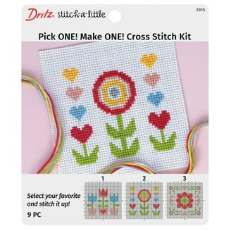 Dimensions/Learn-A-Craft Counted Cross Stitch Kit 6