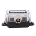 thumbnail image 4 of Ground Wire Splitter, High Performance Power Distribution Block Zinc Alloy Nickel Plating Durable  For Cars, 4 of 8