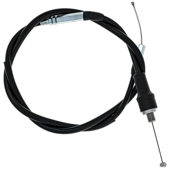 Niche Throttle Cable for Yamaha Big Bear Wolverine 350 Kodiak 400 3HN-26311-10-00 4KB-26311-00-00 4KB-26311-20-00 519-CCB2784L