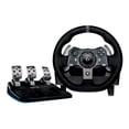 thumbnail image 2 of Kit Volante Logitech G920 Palanca Pedales Para Xbox Series X|S Xbox One PC Negro, 2 of 6
