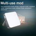 thumbnail image 2 of Lámpara de tienda Luz de camping multifuncional LED Luces de emergencia nocturnas de gran capacidad Tomshoo Lámpara de tienda, 2 of 7