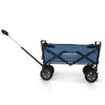 thumbnail image 3 of WonderFold Wagons S1-Blue Basic Outdoor Folding Wagon, Blue, 3 of 7