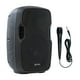 thumbnail image 1 of Altavoz PA Gemini 8», 500 W, batería inalámbrica Bluetooth con micrófono, 1 of 8